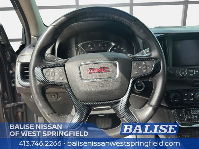 2018 GMC Terrain Denali