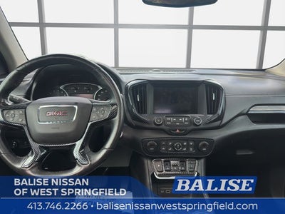 2018 GMC Terrain Denali