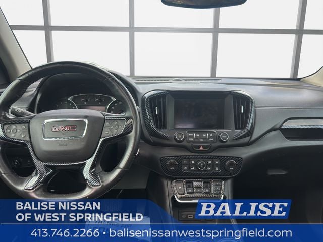 2018 GMC Terrain Denali