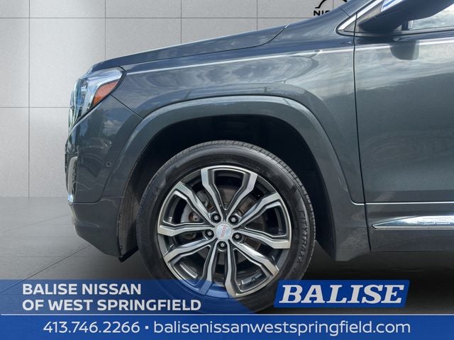 2018 GMC Terrain Denali