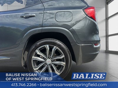 2018 GMC Terrain Denali