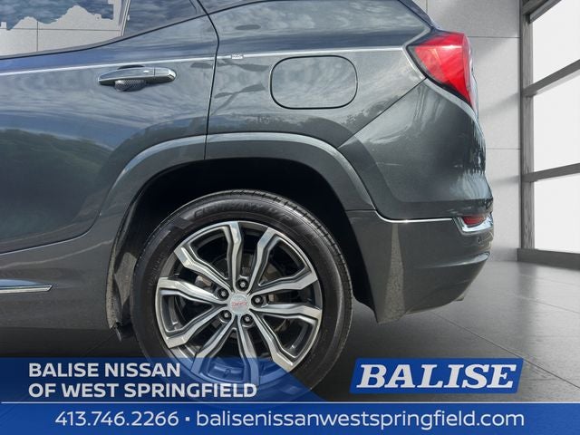 2018 GMC Terrain Denali