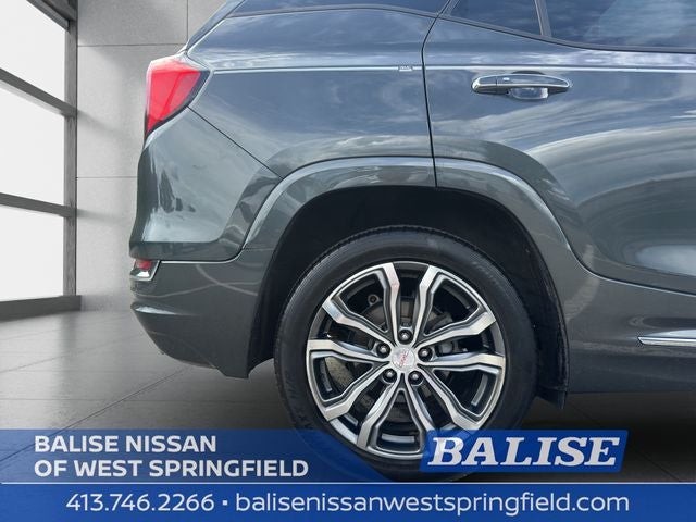 2018 GMC Terrain Denali