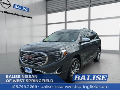 2018 GMC Terrain Denali