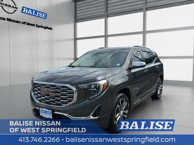 2018 GMC Terrain Denali