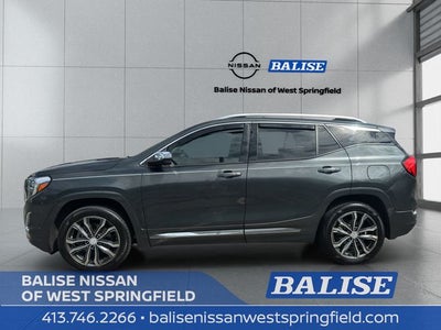 2018 GMC Terrain Denali