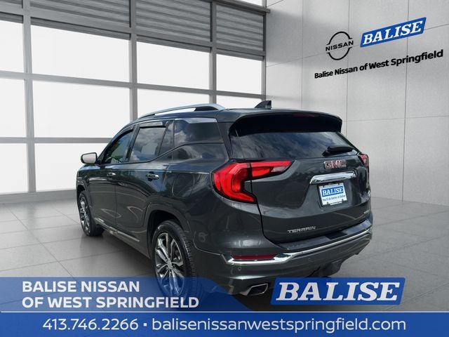 2018 GMC Terrain Denali