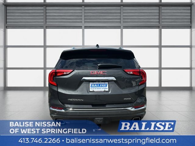 2018 GMC Terrain Denali