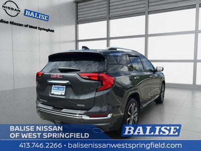 2018 GMC Terrain Denali