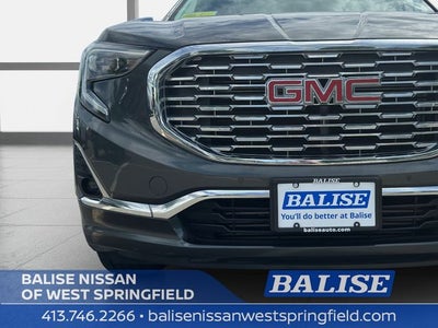 2018 GMC Terrain Denali