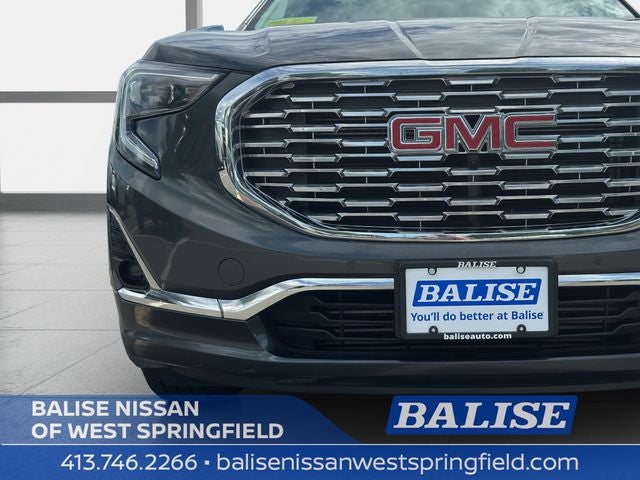 2018 GMC Terrain Denali