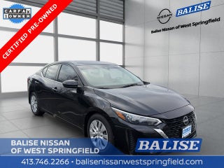 2024 Nissan Sentra S