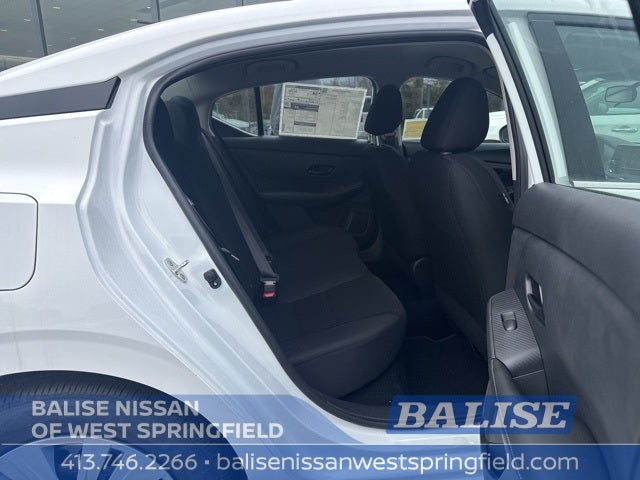 2025 Nissan Sentra S