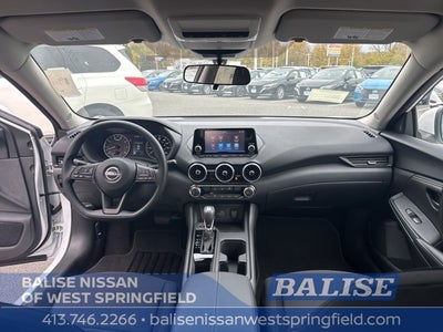 2025 Nissan Sentra S