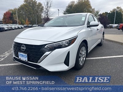 2025 Nissan Sentra S