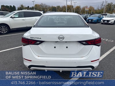 2025 Nissan Sentra S