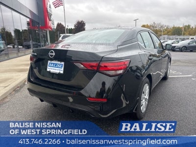 2025 Nissan Sentra S