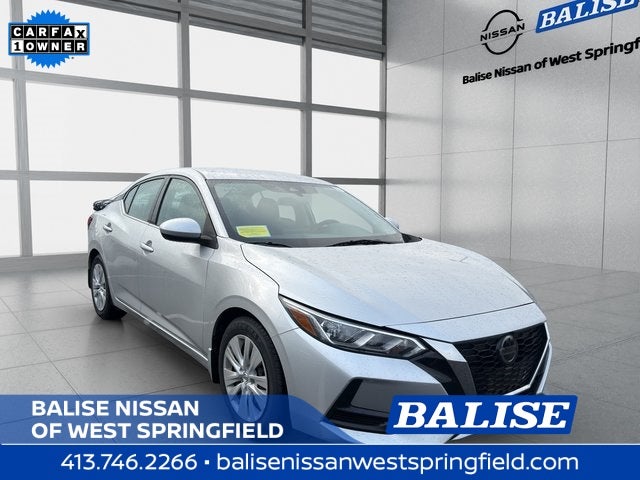 2023 Nissan Sentra S