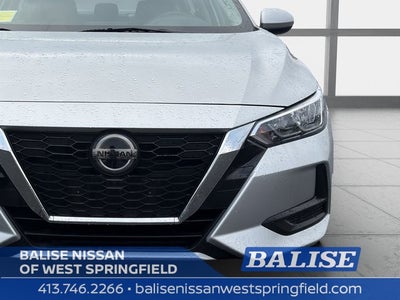 2023 Nissan Sentra S