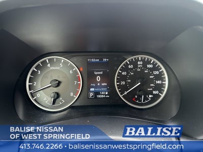 2023 Nissan Sentra S