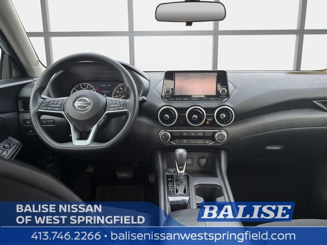 2023 Nissan Sentra S