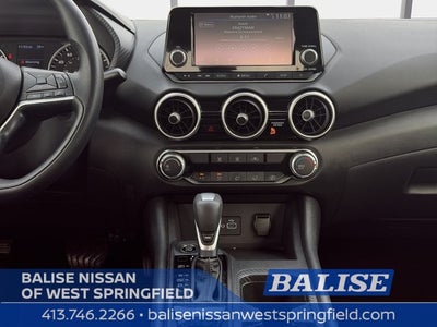 2023 Nissan Sentra S