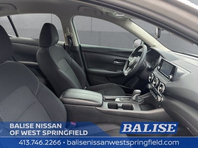 2023 Nissan Sentra S