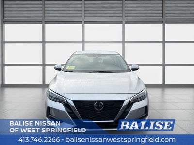 2023 Nissan Sentra S