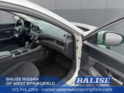 2023 Nissan Sentra S