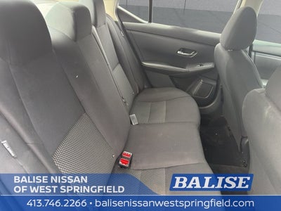 2023 Nissan Sentra S