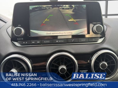 2023 Nissan Sentra S