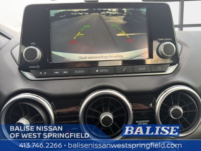 2023 Nissan Sentra S