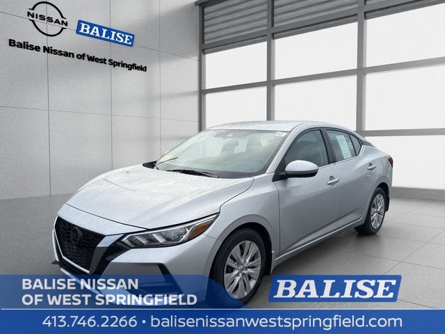 2023 Nissan Sentra S