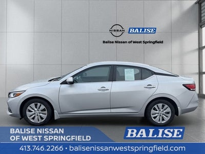 2023 Nissan Sentra S