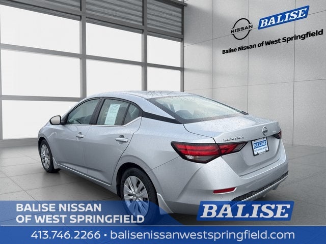 2023 Nissan Sentra S