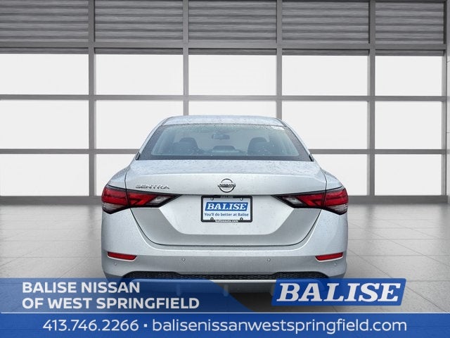 2023 Nissan Sentra S