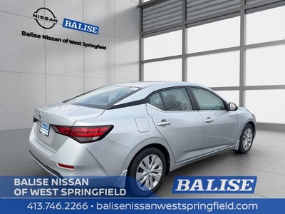 2023 Nissan Sentra S