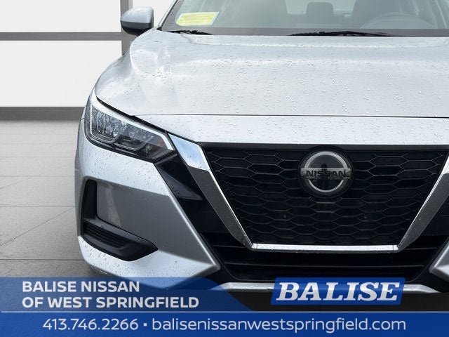 2023 Nissan Sentra S