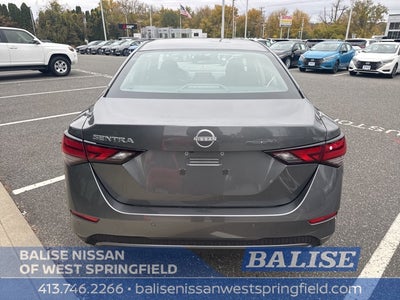 2025 Nissan Sentra S