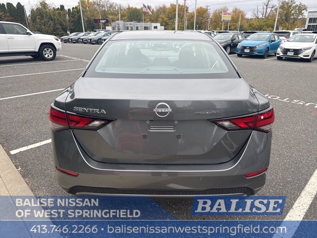 2025 Nissan Sentra S