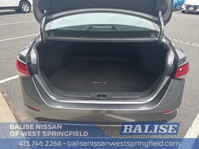 2025 Nissan Sentra S