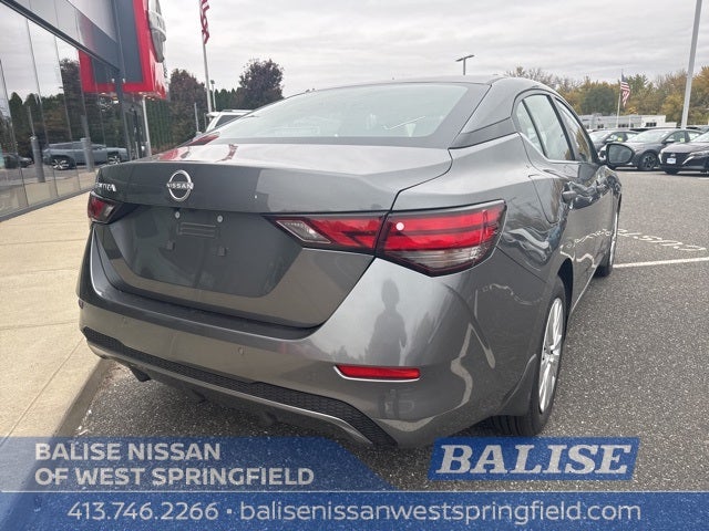 2025 Nissan Sentra S