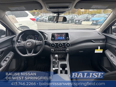 2025 Nissan Sentra S