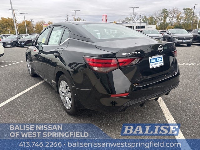 2025 Nissan Sentra S