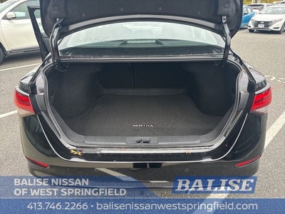 2025 Nissan Sentra S