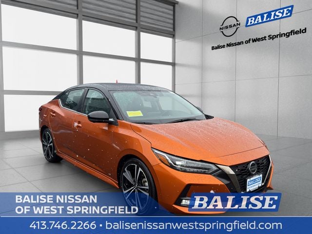 2023 Nissan Sentra SR Premium