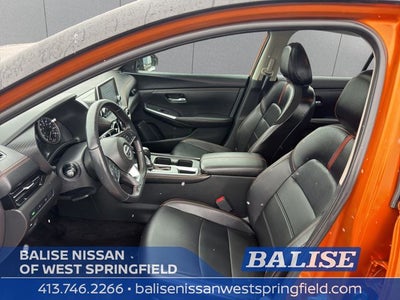 2023 Nissan Sentra SR Premium