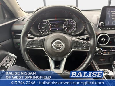 2023 Nissan Sentra SR Premium