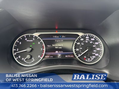 2023 Nissan Sentra SR Premium