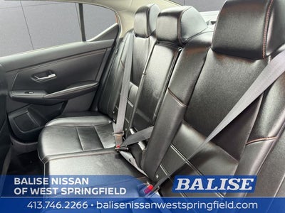 2023 Nissan Sentra SR Premium